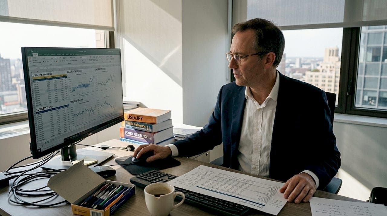 Master the role of risk analytics in currency risk management