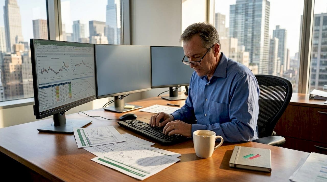 Streamline your Value at Risk workflow for FX risk