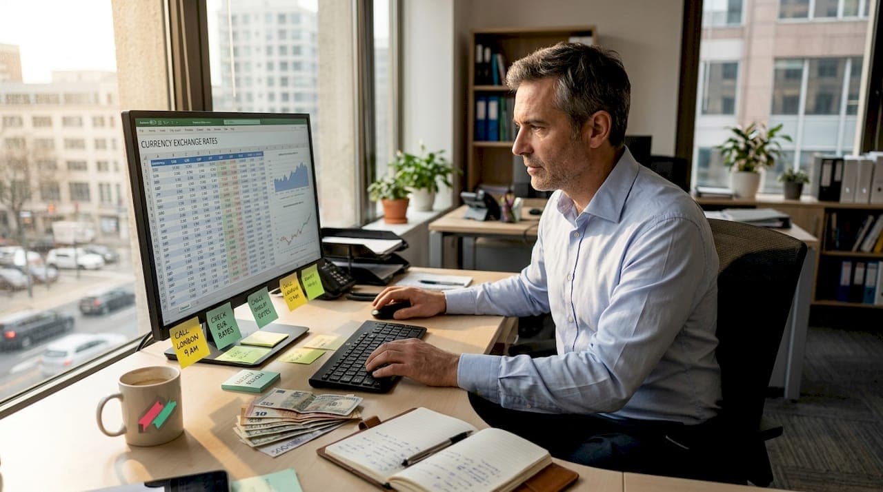 FX risk management basics: Strategies for financial stability