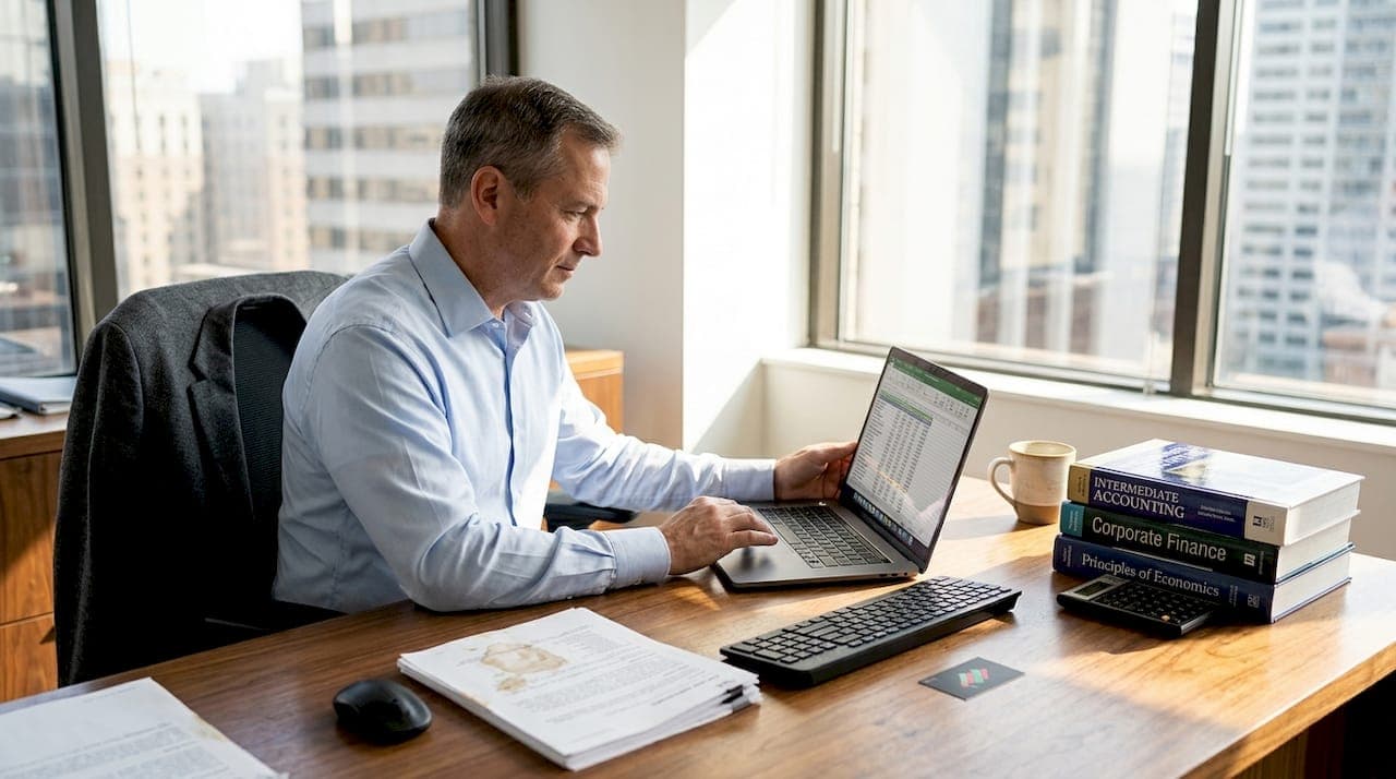 Market risk explained: Essential strategies for CFOs