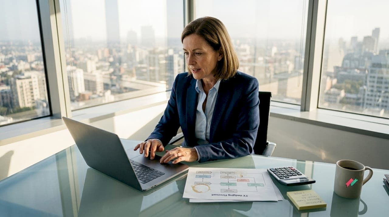 Master FX hedging: strategies to mitigate currency risk