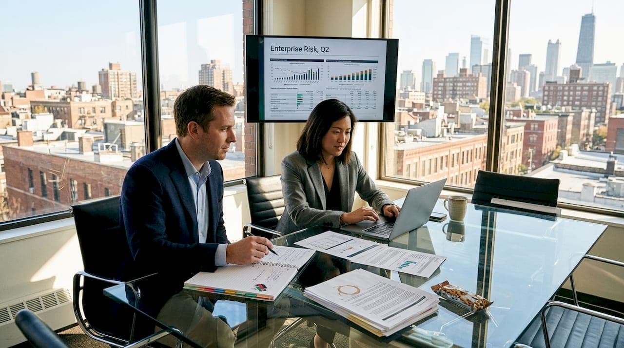 Financial risk management explained: strategies for global companies