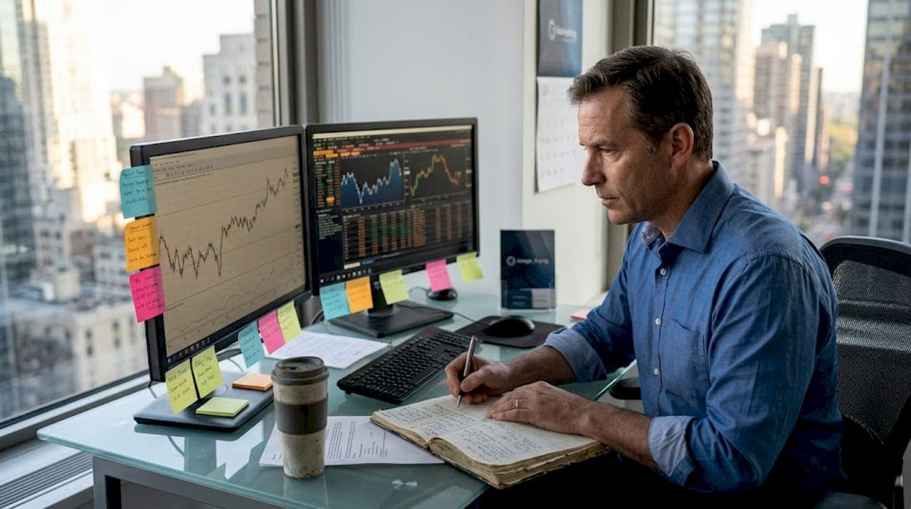 Smart forex risk management: minimize volatility, protect profits