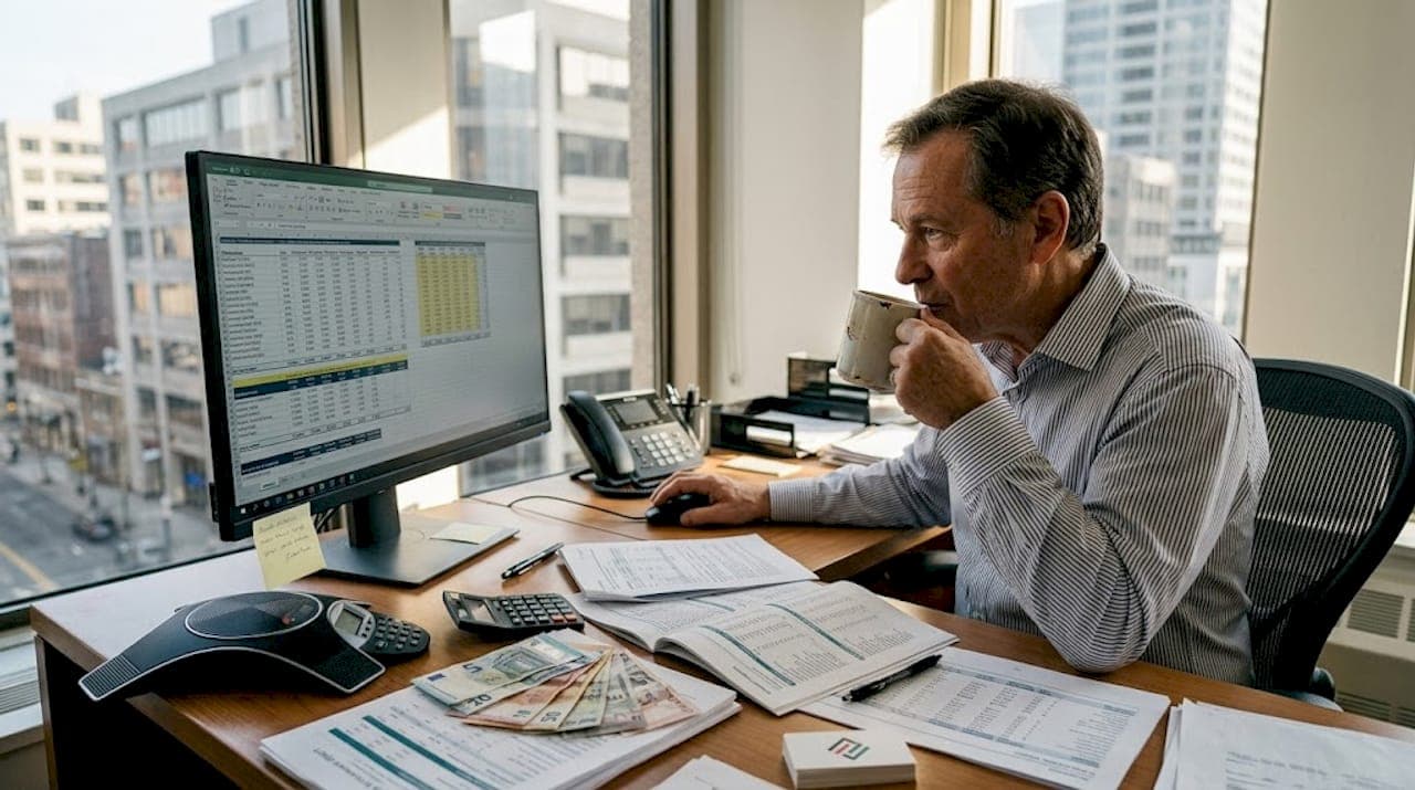 FX Risk Workflow: 30% Less Volatility With Smart Hedging