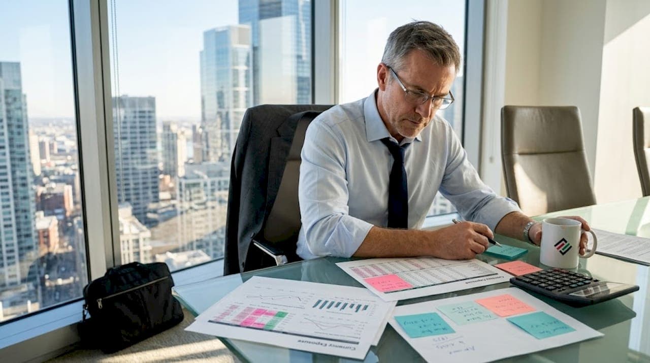 How to mitigate forex volatility: proven strategies for CFOs