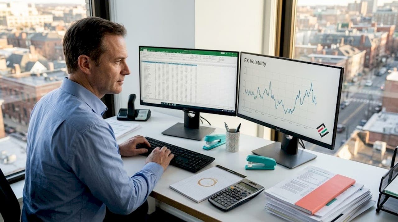 Currency Risk Explained: How Global Firms Protect Profits