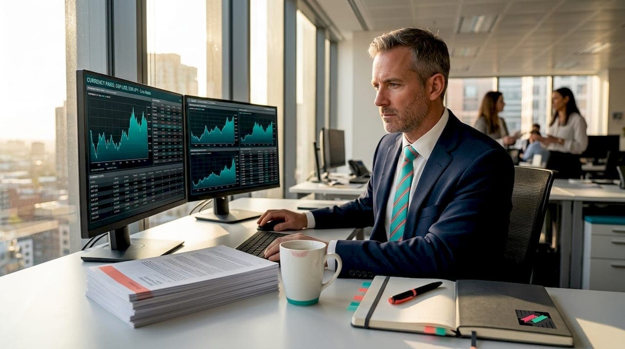 Forex derivatives: Tools to protect global currency profits