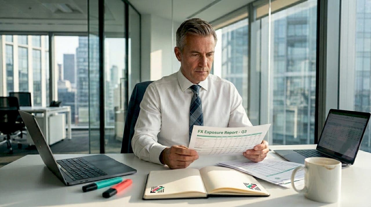 Strategic FX management steps: Essential guide for financial leaders