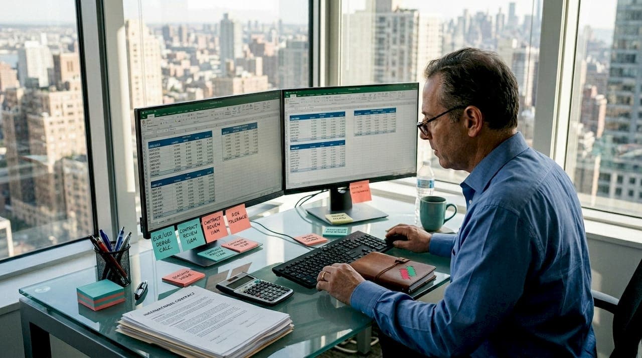 Hedging vs speculation: Smart currency risk strategies