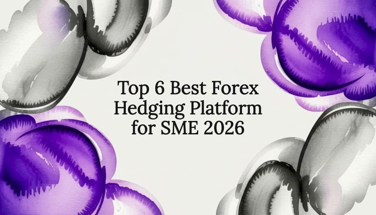 Top 6 Best Forex Hedging Platform for SME 2026
