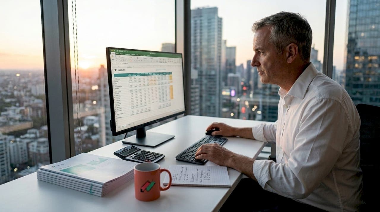 FX Exposure Tracking for Corporate Treasurers in 2026