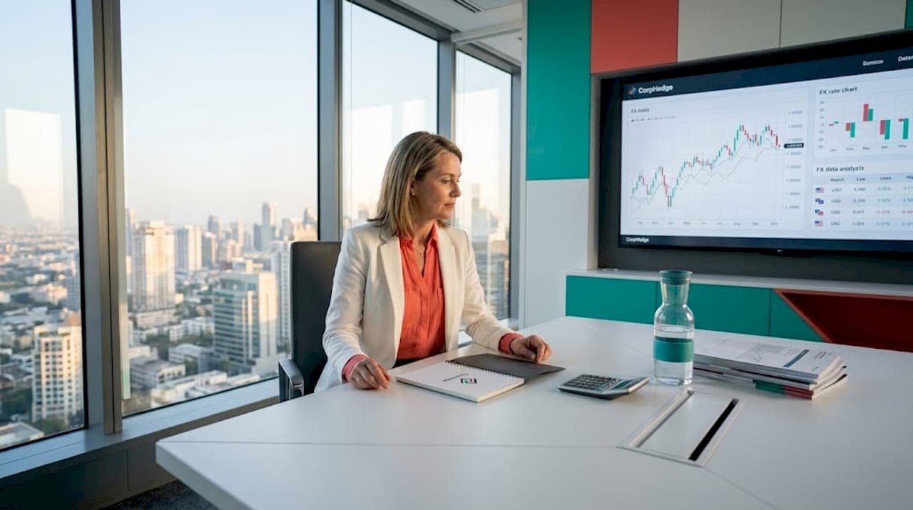 FX Position Valuation for Multinationals: 2026 Guide