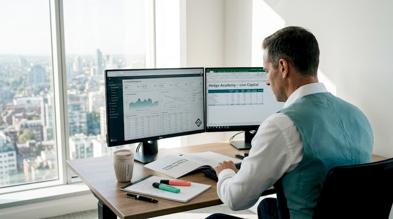Hedge Academy for Financial Pros: 2026 Training Guide