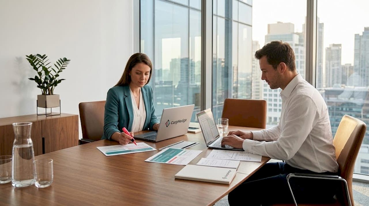 What Is Natural Hedging? a Guide for Global Finance Teams