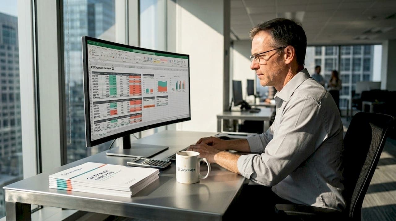 Measuring FX Risk Exposure: A Treasury Team Guide