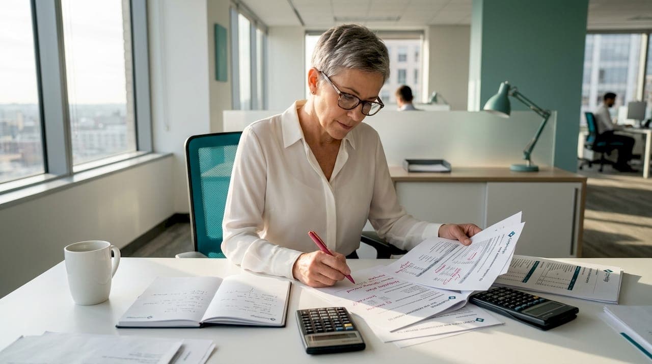 Risk Reporting Checklist for Finance Executives in 2026