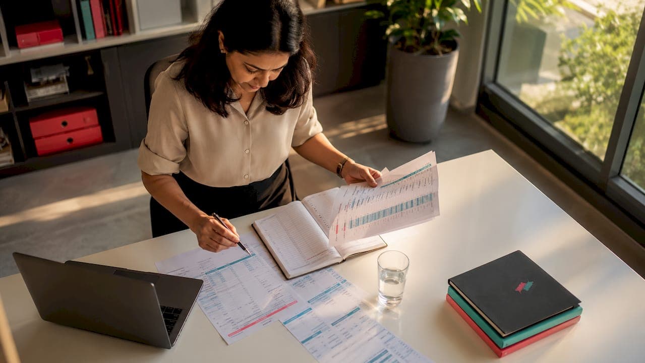 Banking Reconciliation Services for International Finance Teams