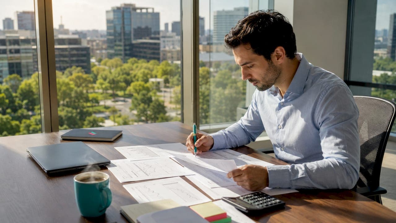 Treasury Accounting Services for Multinational Companies